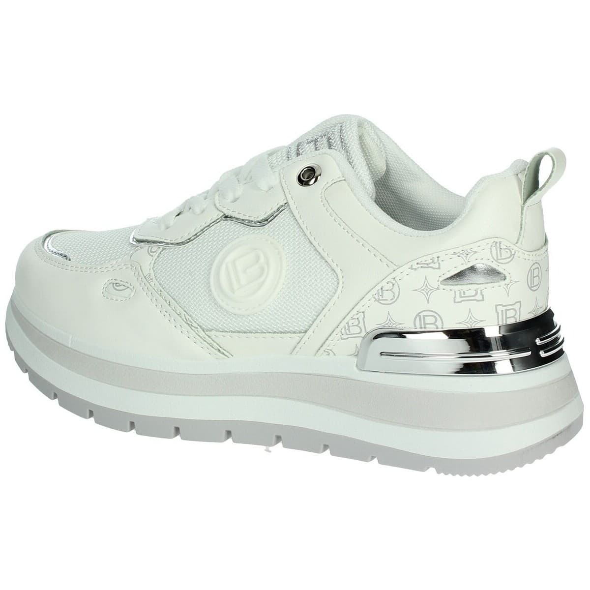 Women's Sneakers Laura Biagiotti White