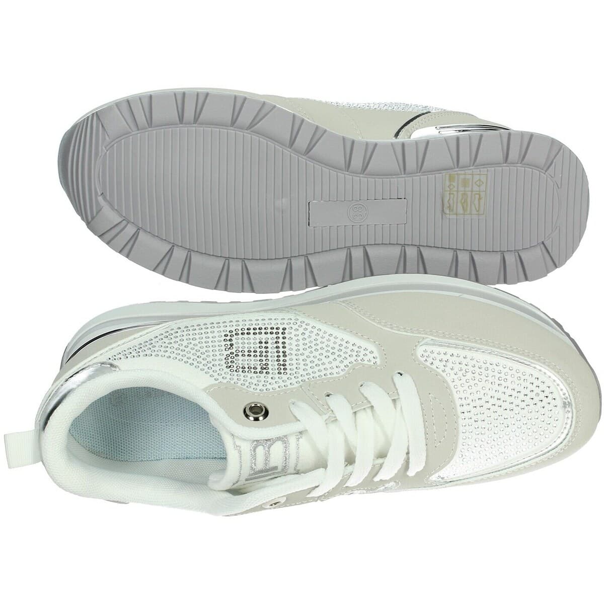 Women's Sneakers Laura Biagiotti Blue