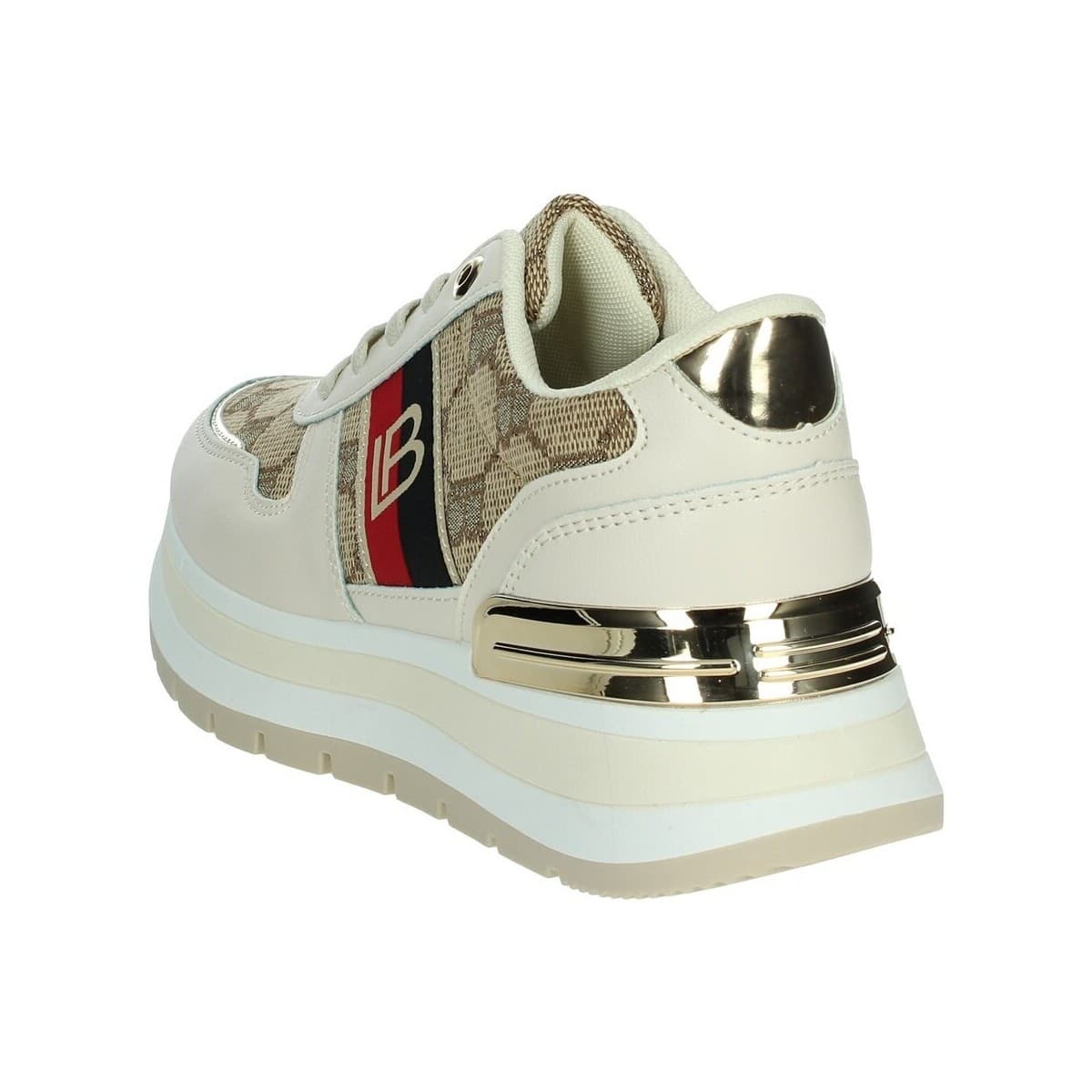Women's Sneakers Laura Biagiotti Beige