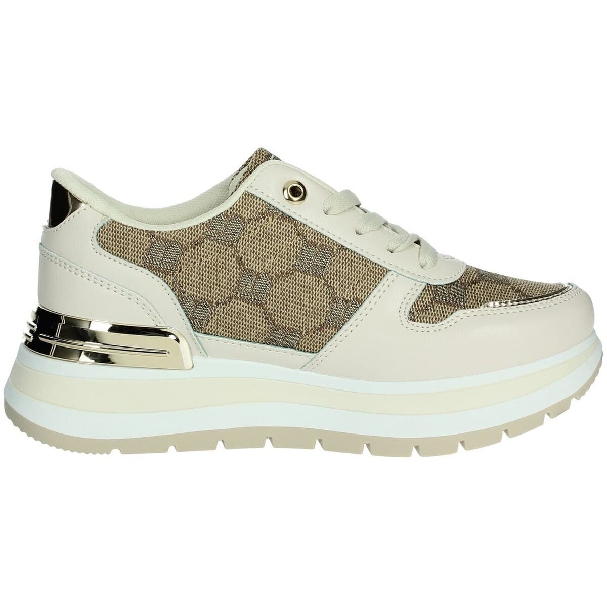 Women's Sneakers Laura Biagiotti Beige