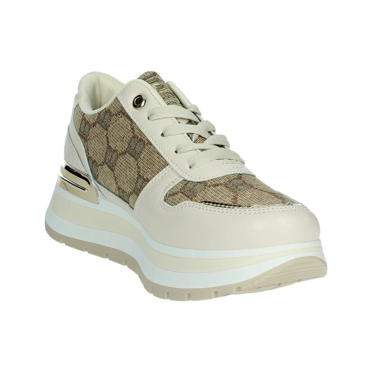 Women's Sneakers Laura Biagiotti Beige