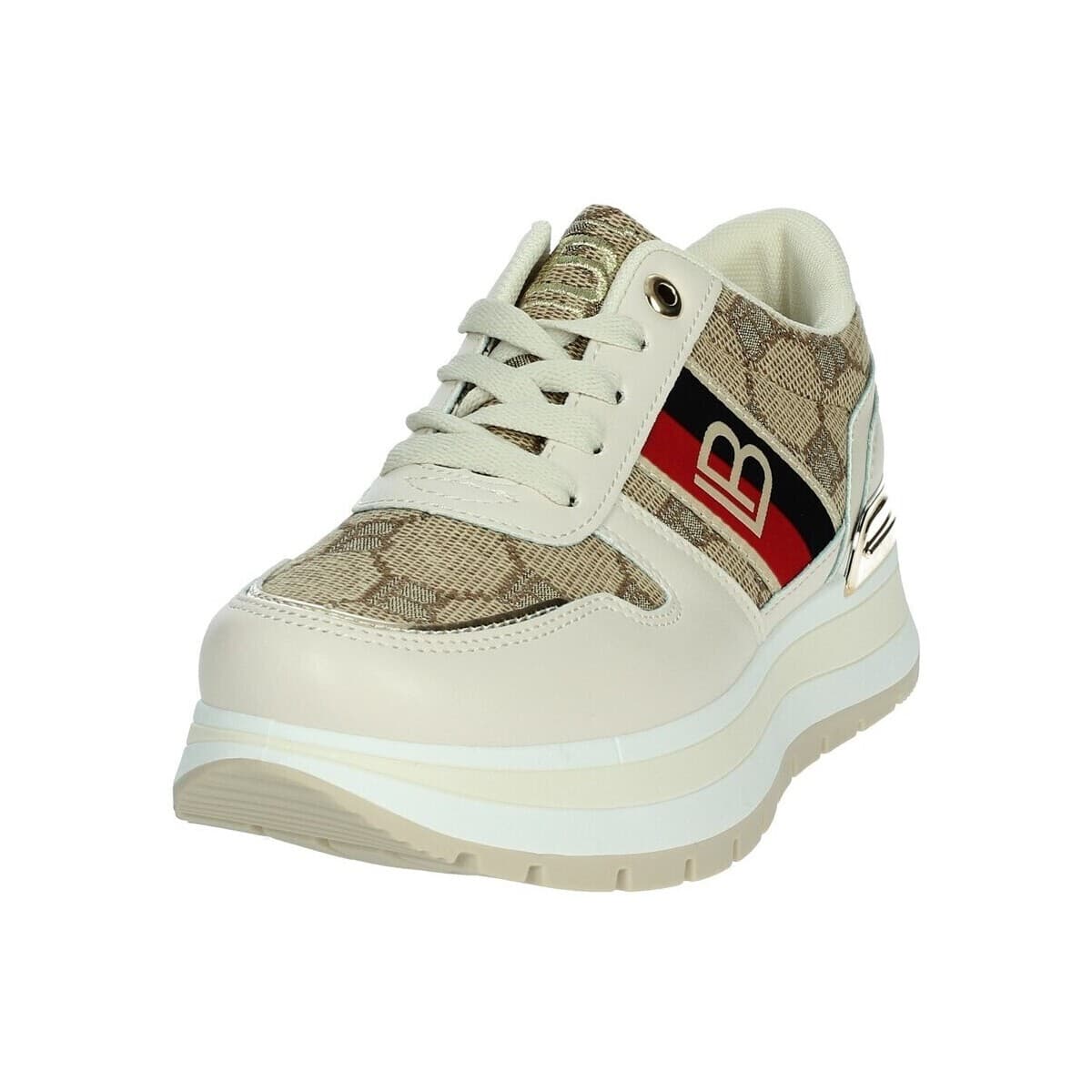 Women's Sneakers Laura Biagiotti Beige