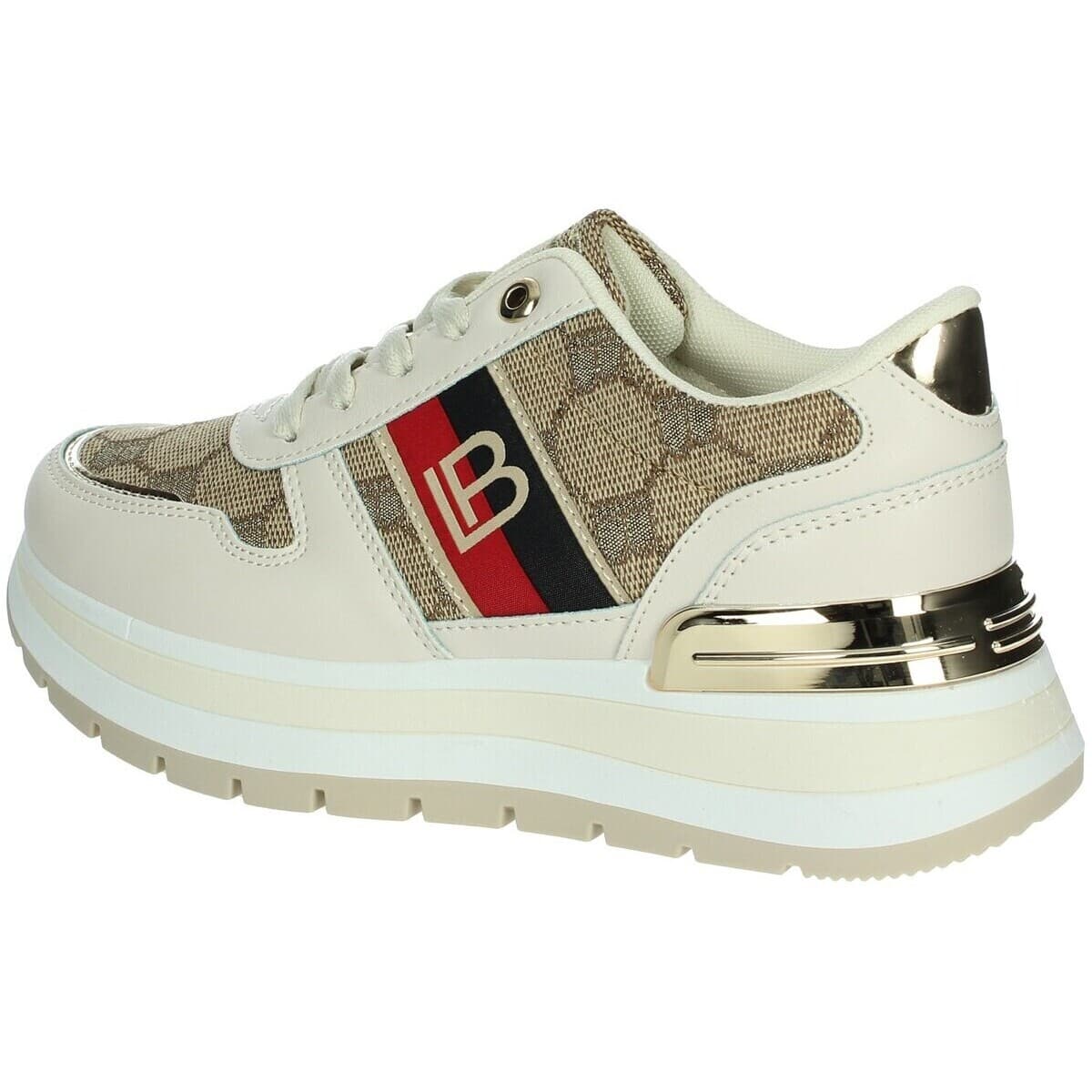 Women's Sneakers Laura Biagiotti Beige