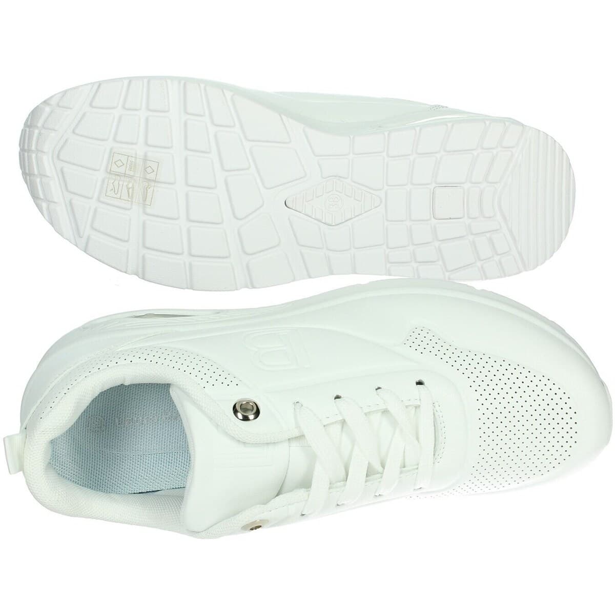 Women's Sneakers Laura Biagiotti White