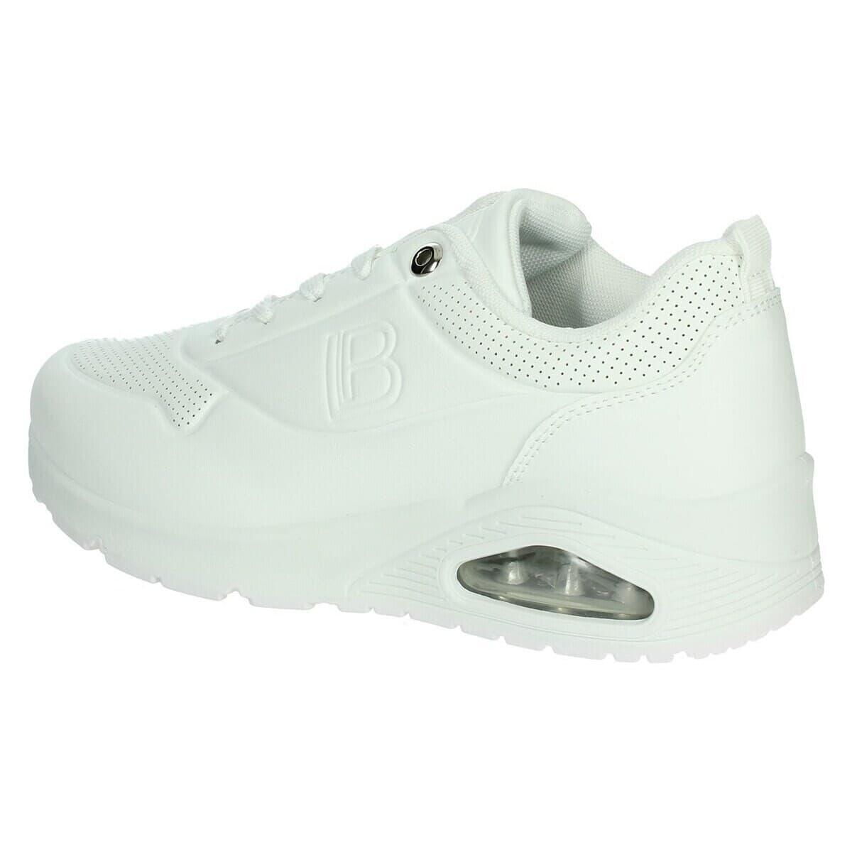 Women's Sneakers Laura Biagiotti White