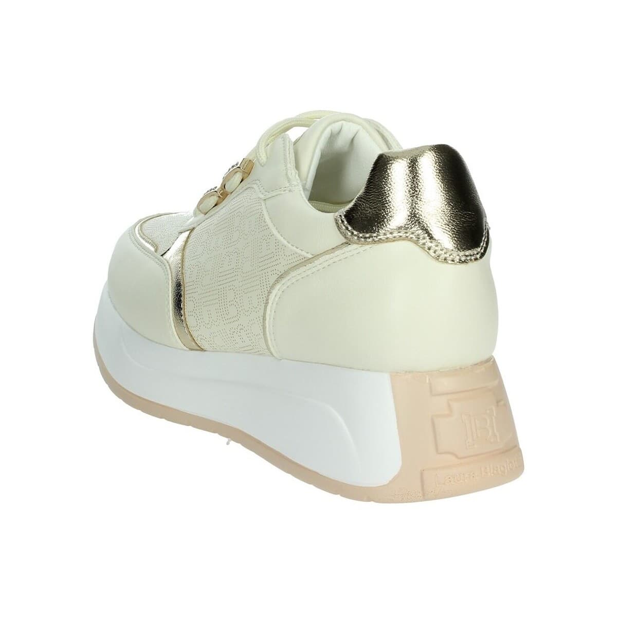 Women's Sneakers Laura Biagiotti Beige