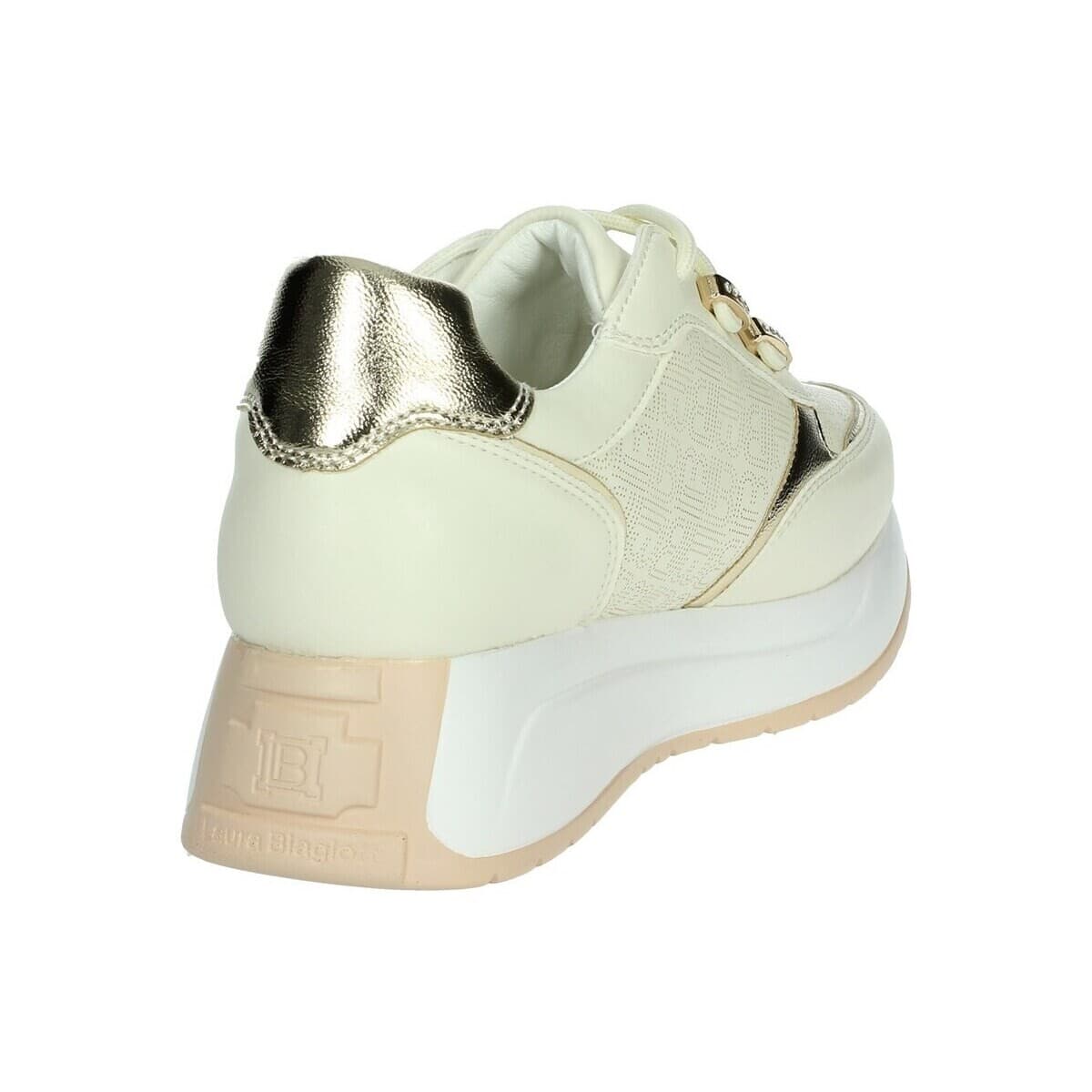 Women's Sneakers Laura Biagiotti Beige