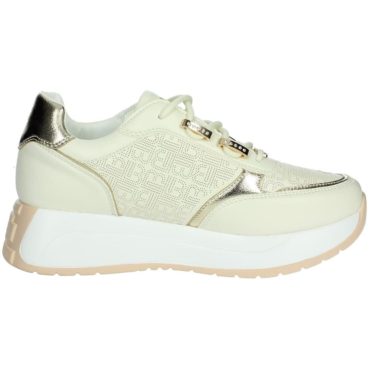 Women's Sneakers Laura Biagiotti Beige