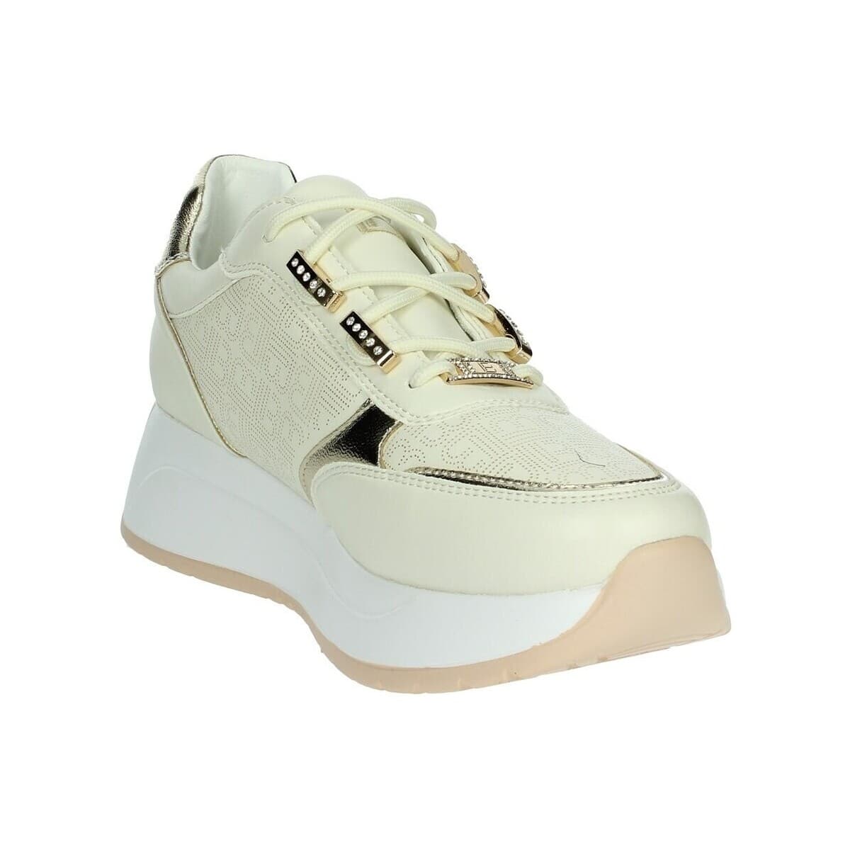 Women's Sneakers Laura Biagiotti Beige
