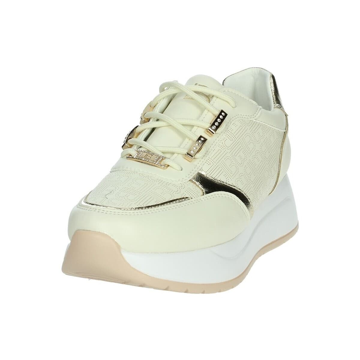 Women's Sneakers Laura Biagiotti Beige
