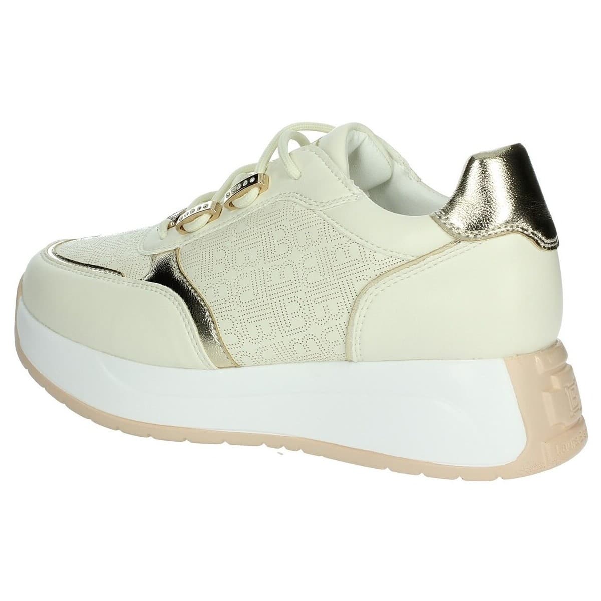 Women's Sneakers Laura Biagiotti Beige