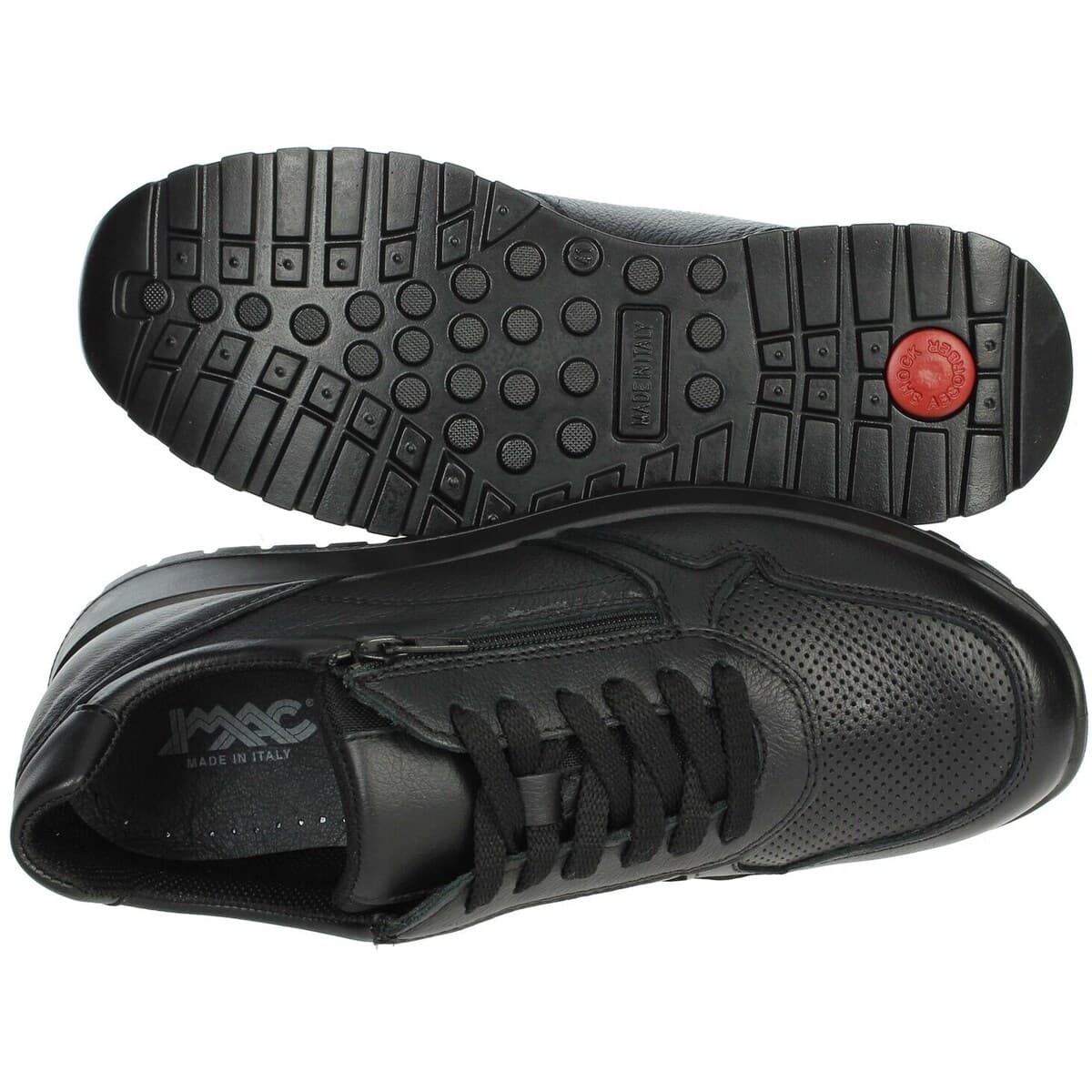 Men's Sneakers Imac Black