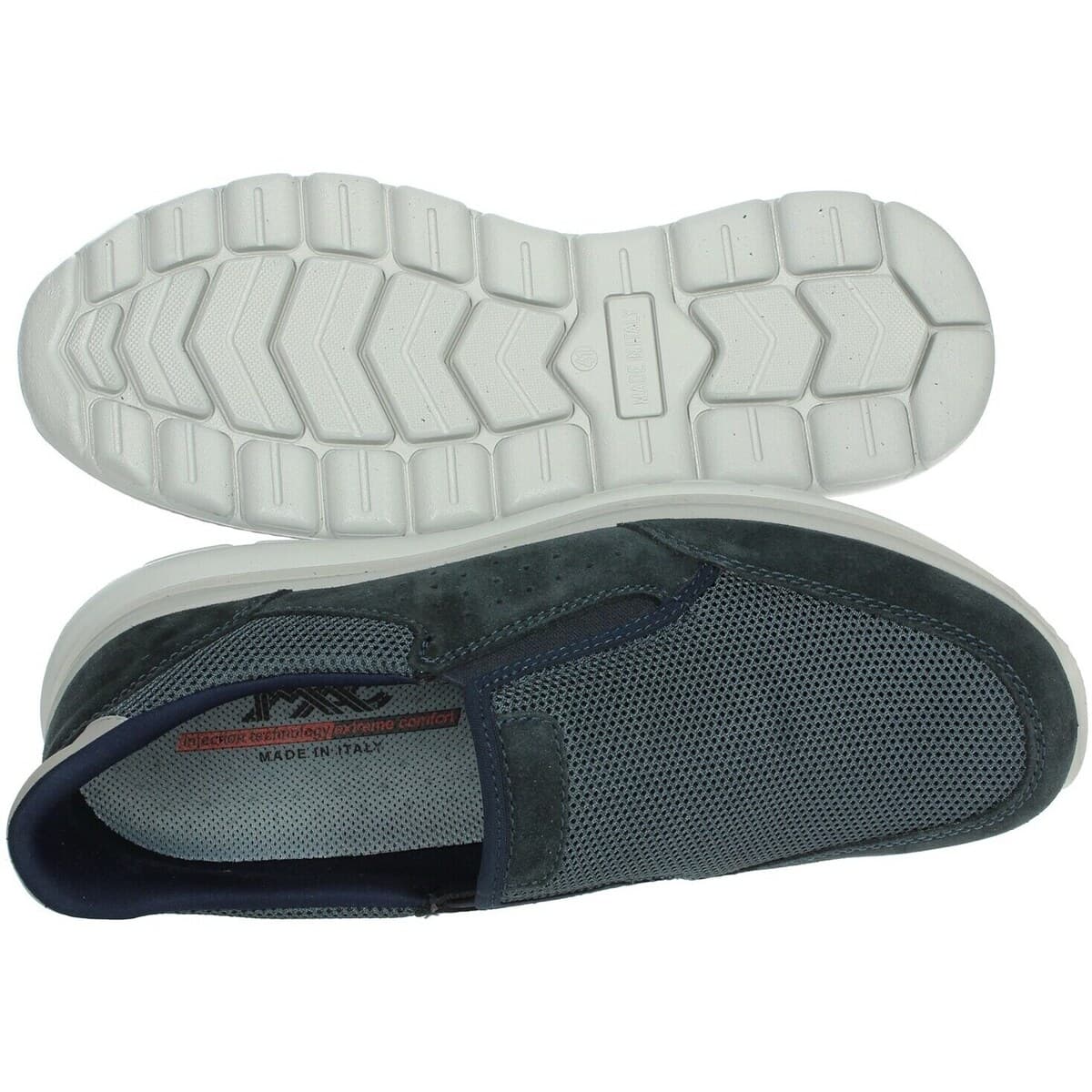 Men's Loafers Imac Blue