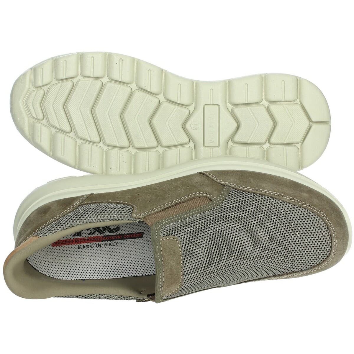 Men's Loafers Imac Beige