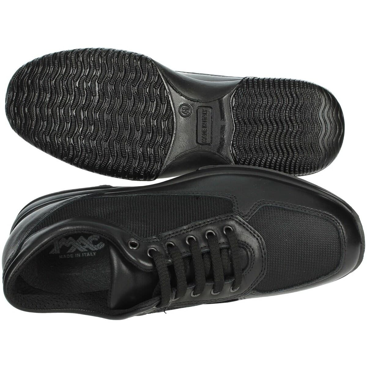 Men's Sneakers Imac Black