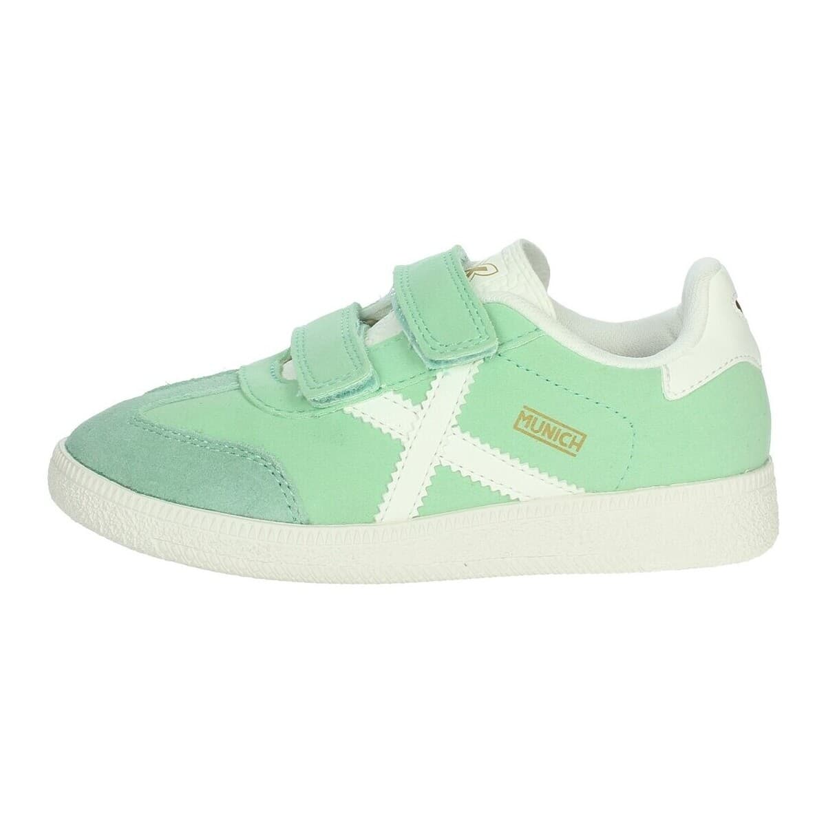 Girls' Sneakers Munich Green