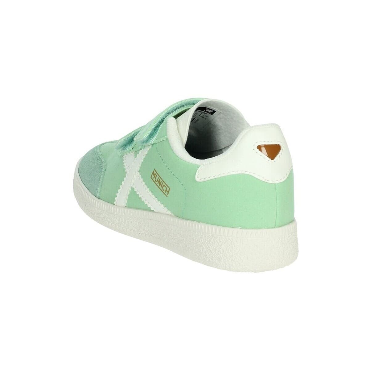 Girls' Sneakers Munich Green
