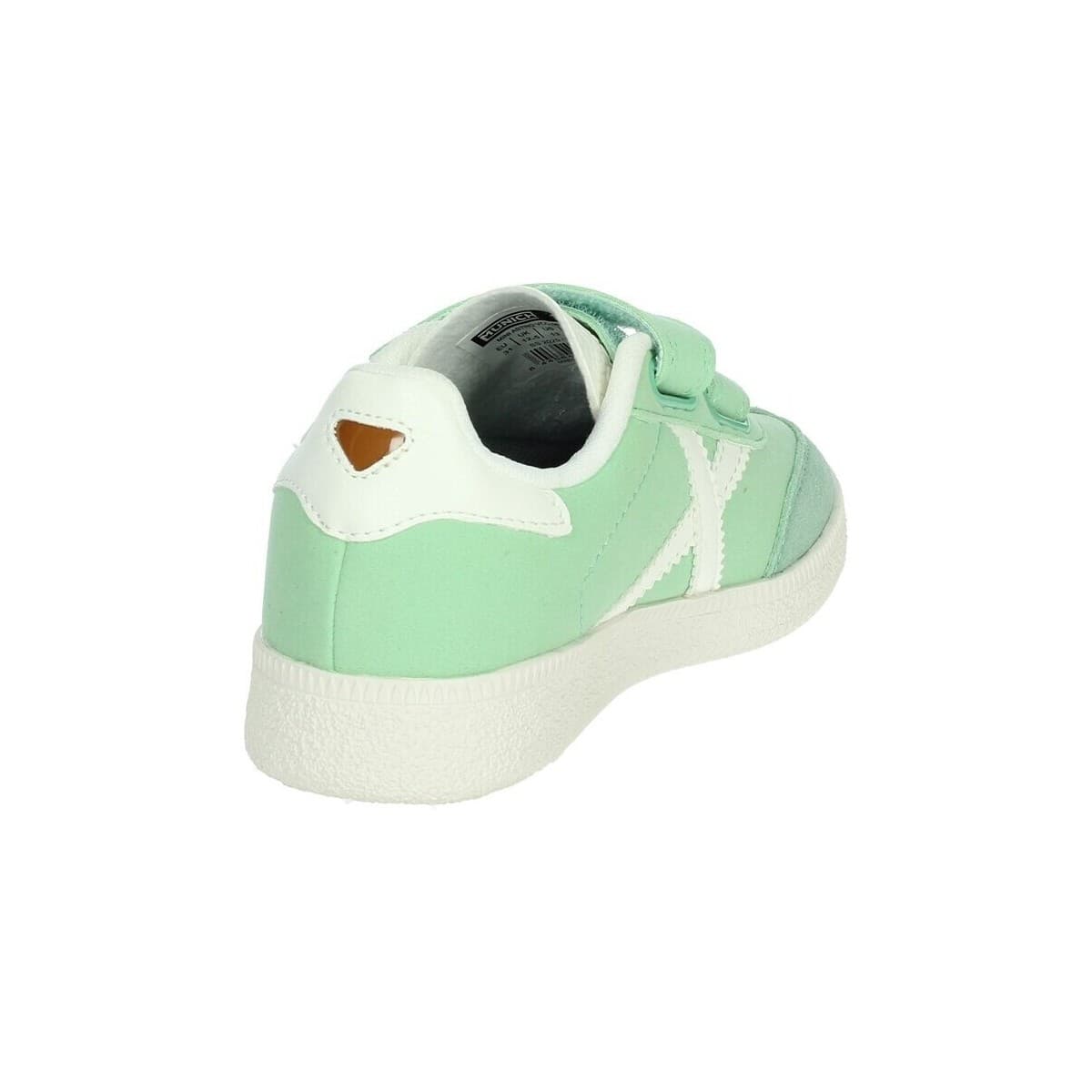 Girls' Sneakers Munich Green