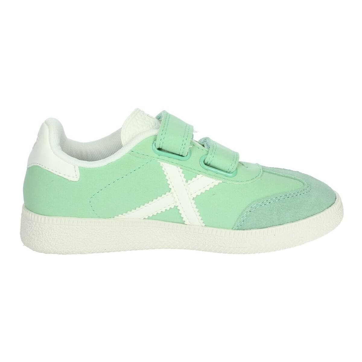 Girls' Sneakers Munich Green
