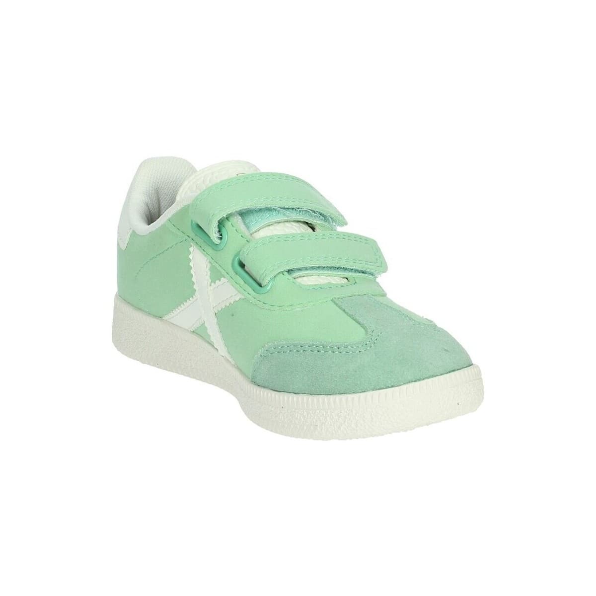 Girls' Sneakers Munich Green