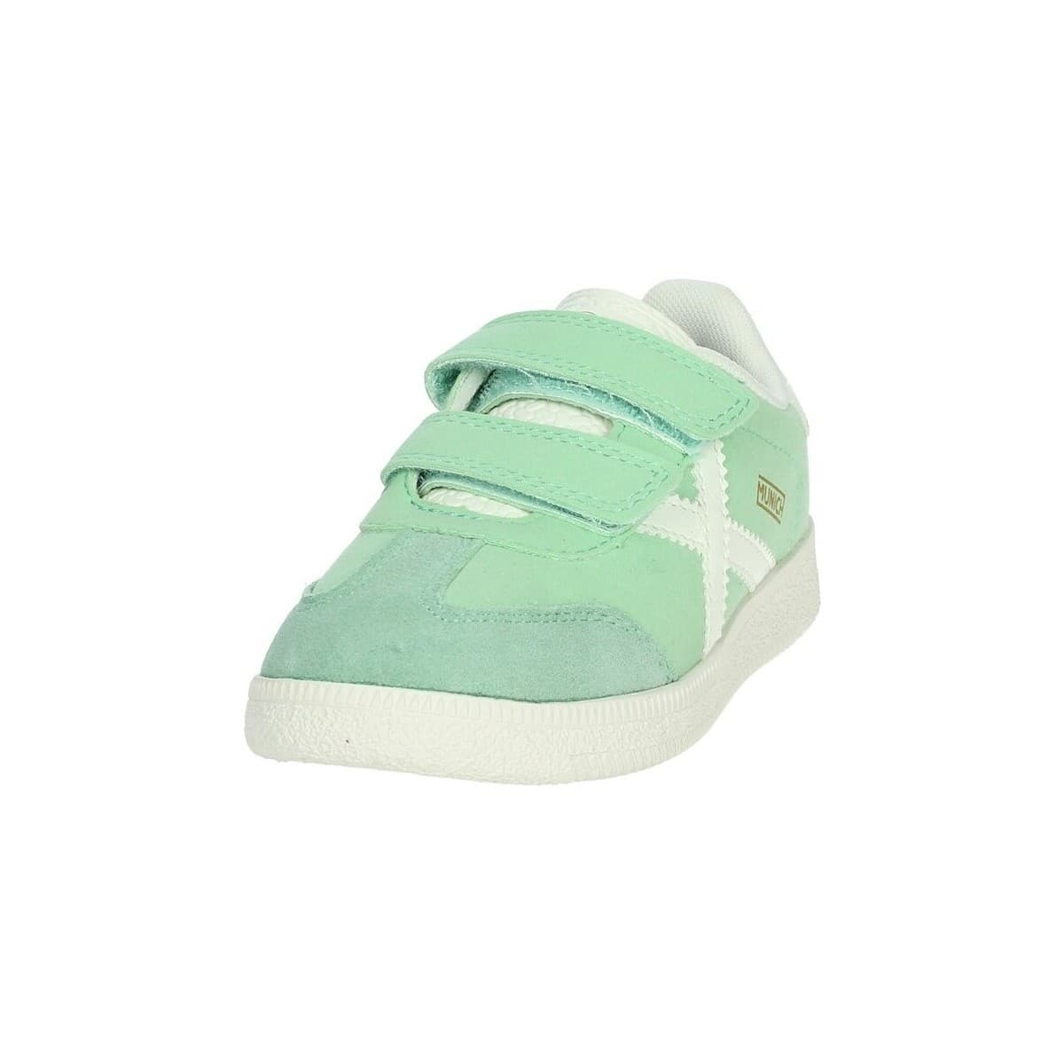 Girls' Sneakers Munich Green