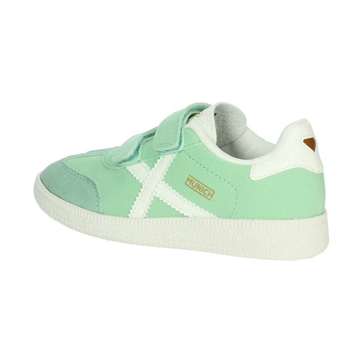 Girls' Sneakers Munich Green