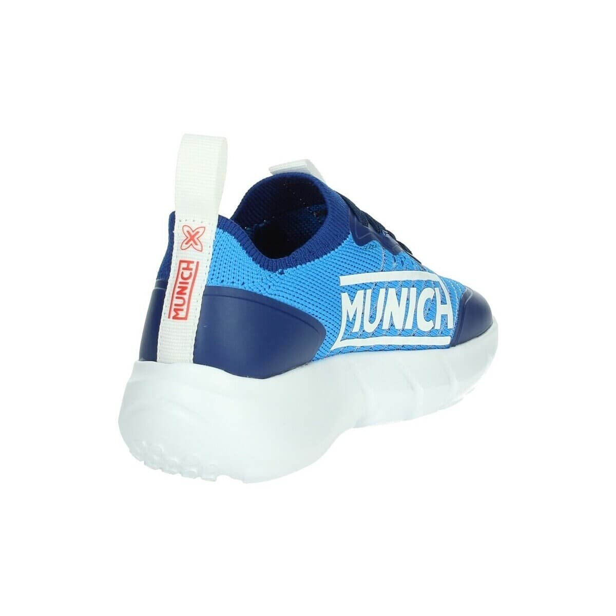 Boys' Loafers Munich Blue
