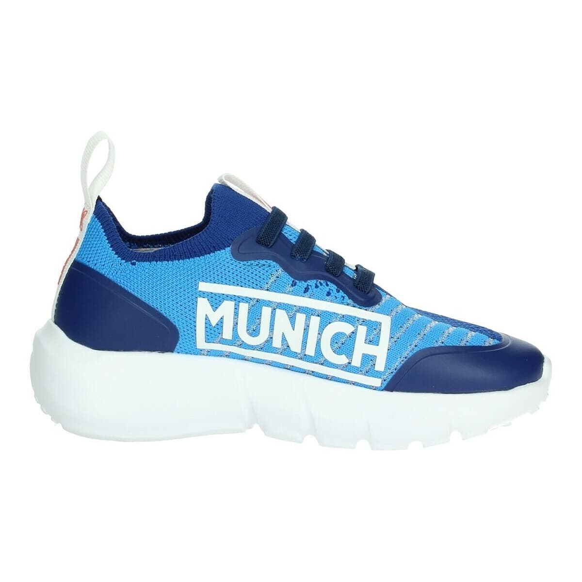 Boys' Loafers Munich Blue