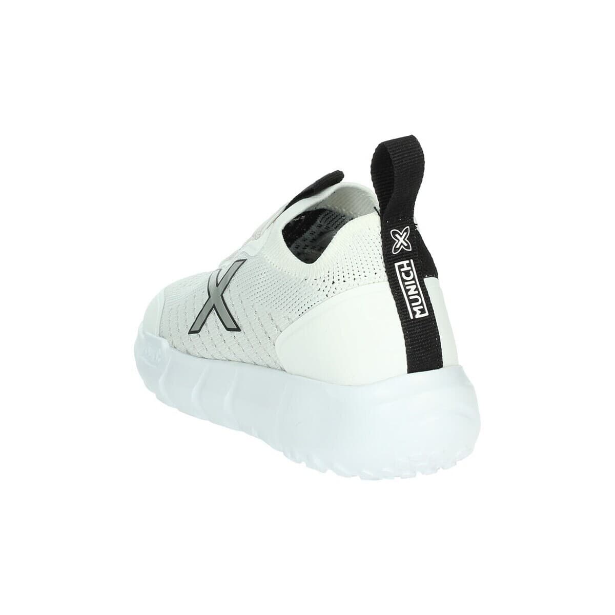 Girls' Loafers Munich White