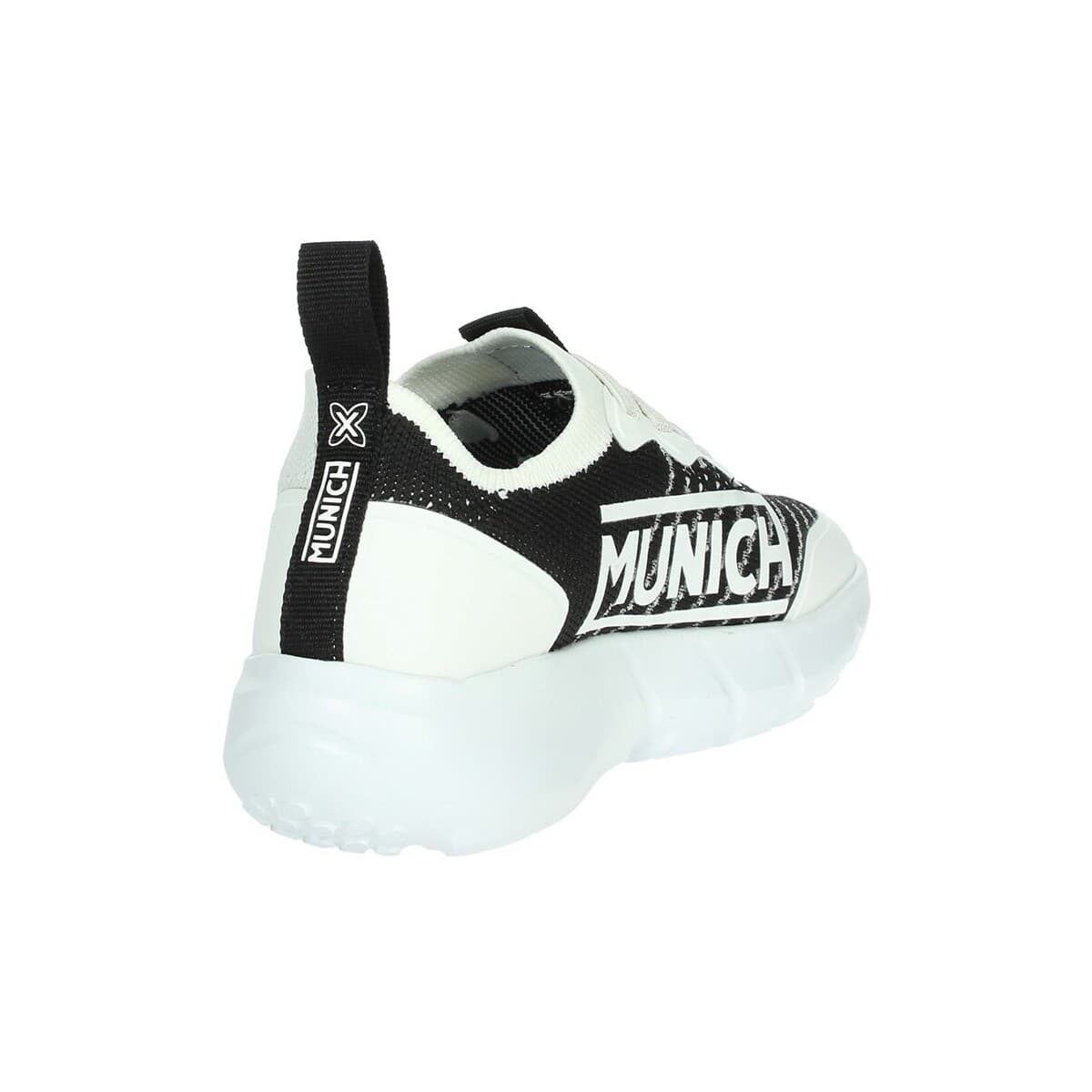 Girls' Loafers Munich White