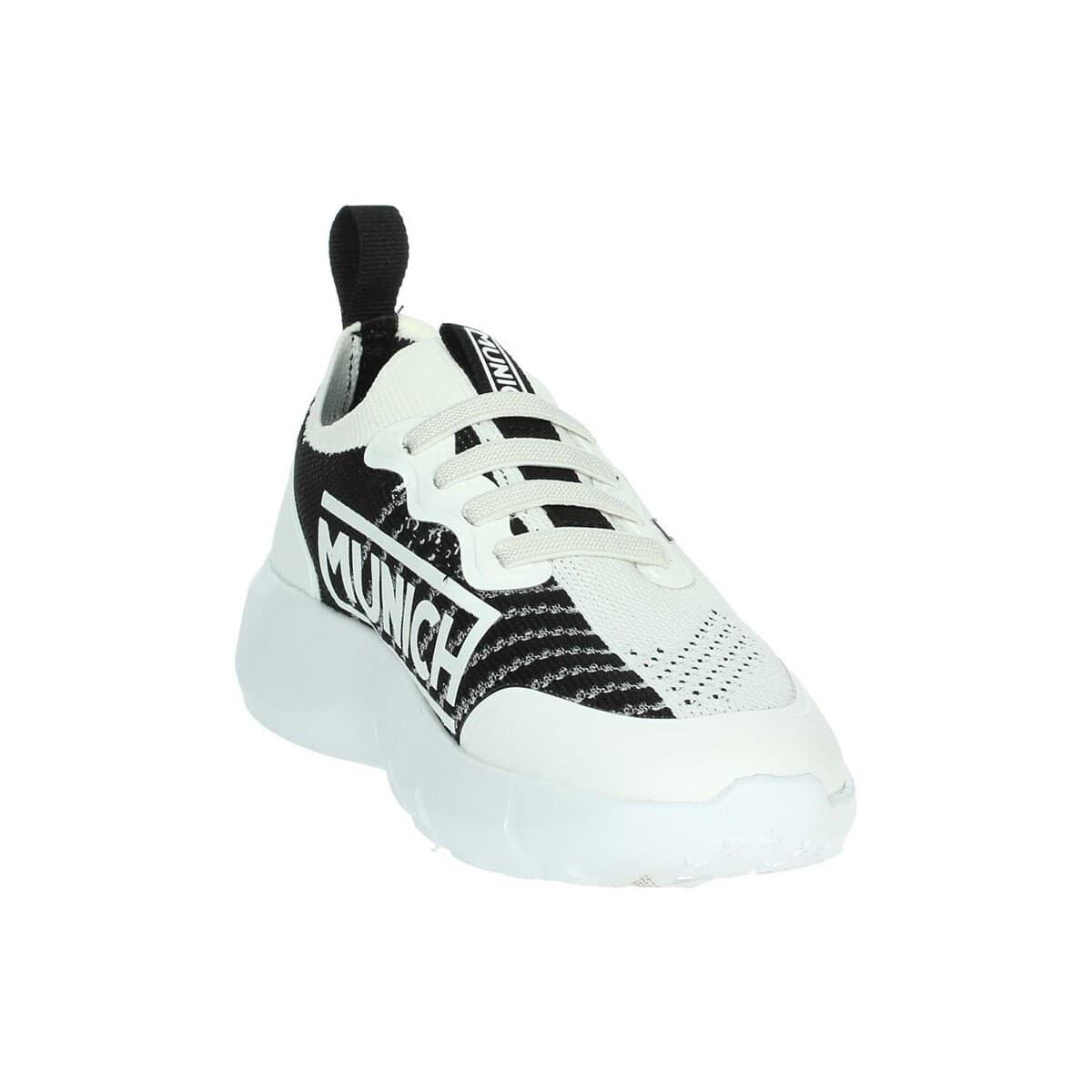 Girls' Loafers Munich White