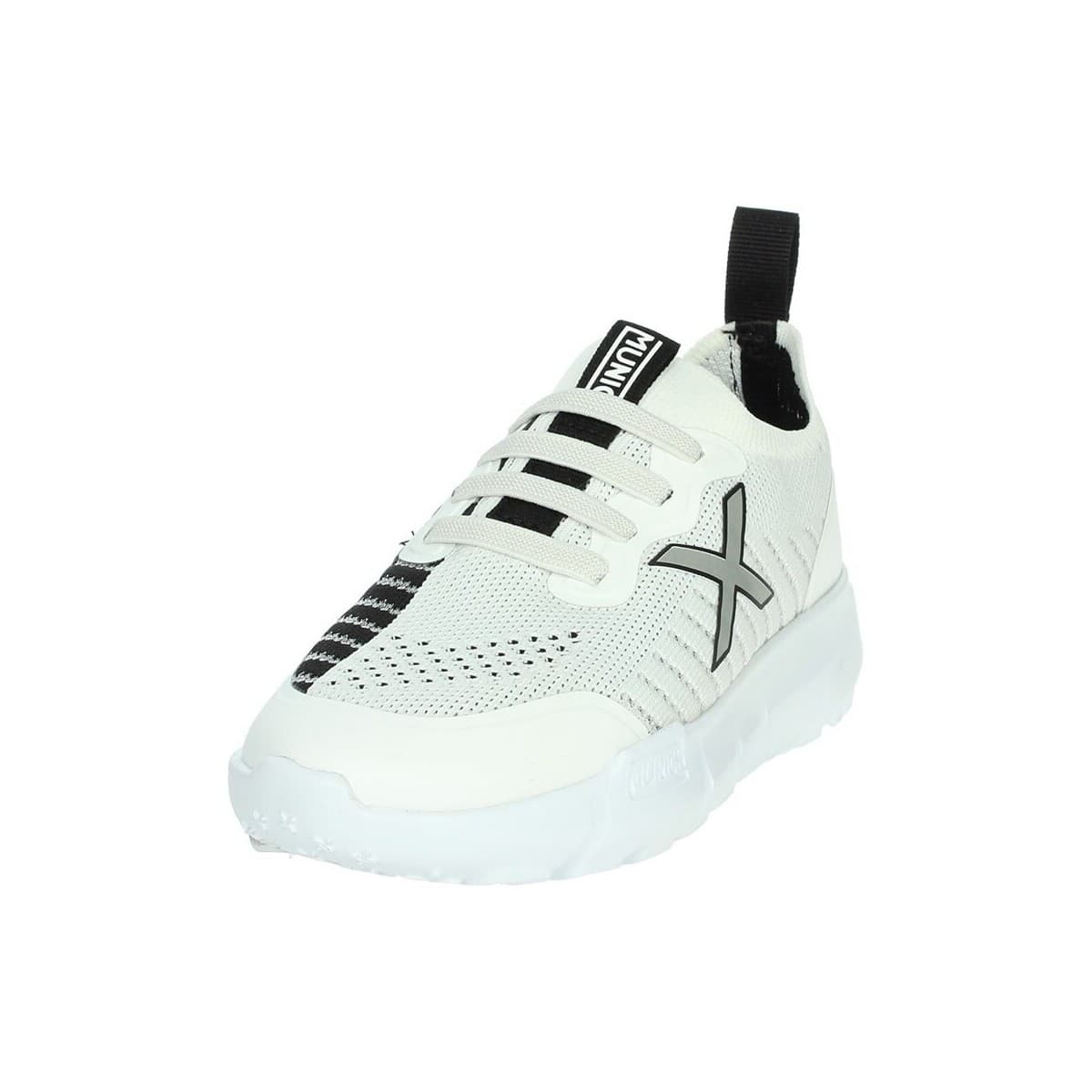 Girls' Loafers Munich White