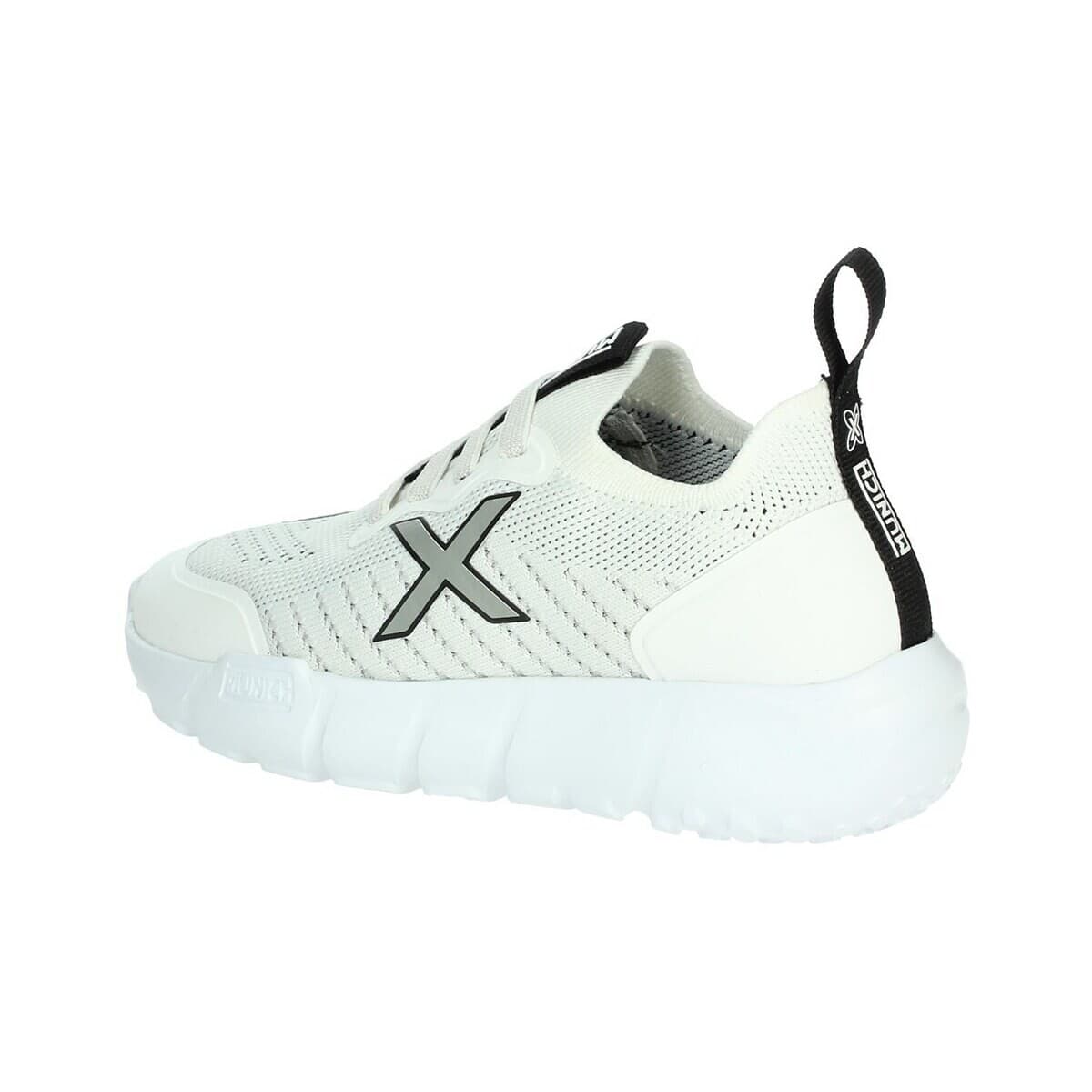 Girls' Loafers Munich White