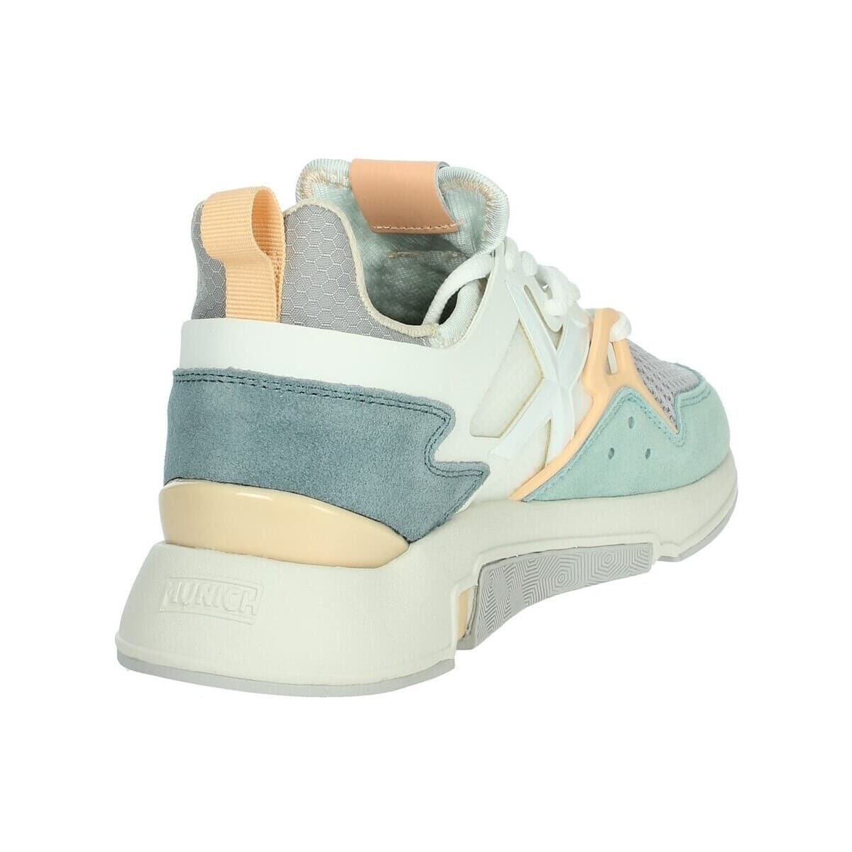 Women's Sneakers Munich White