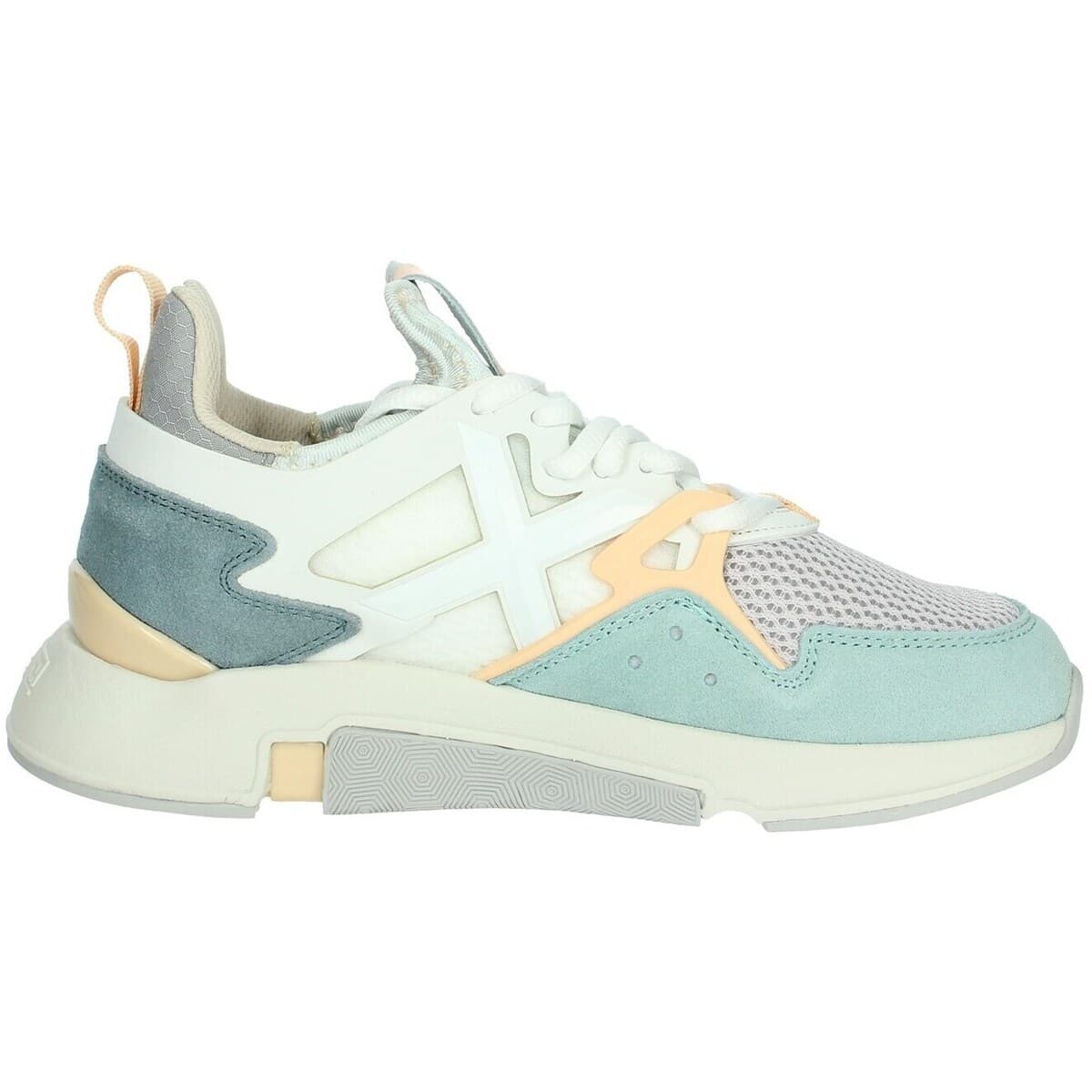 Women's Sneakers Munich White