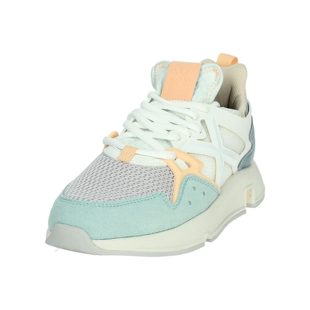 Women's Sneakers Munich White