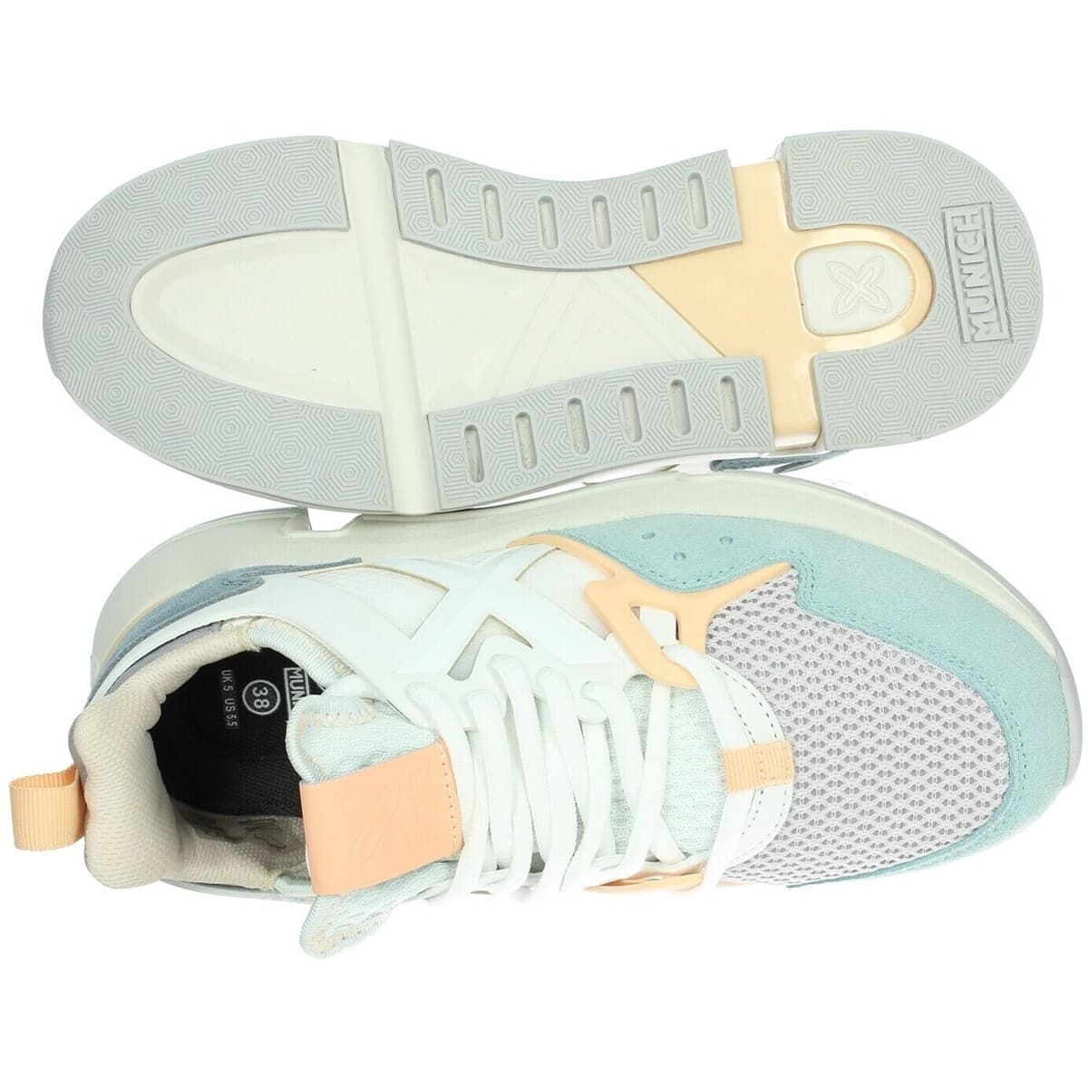 Women's Sneakers Munich White