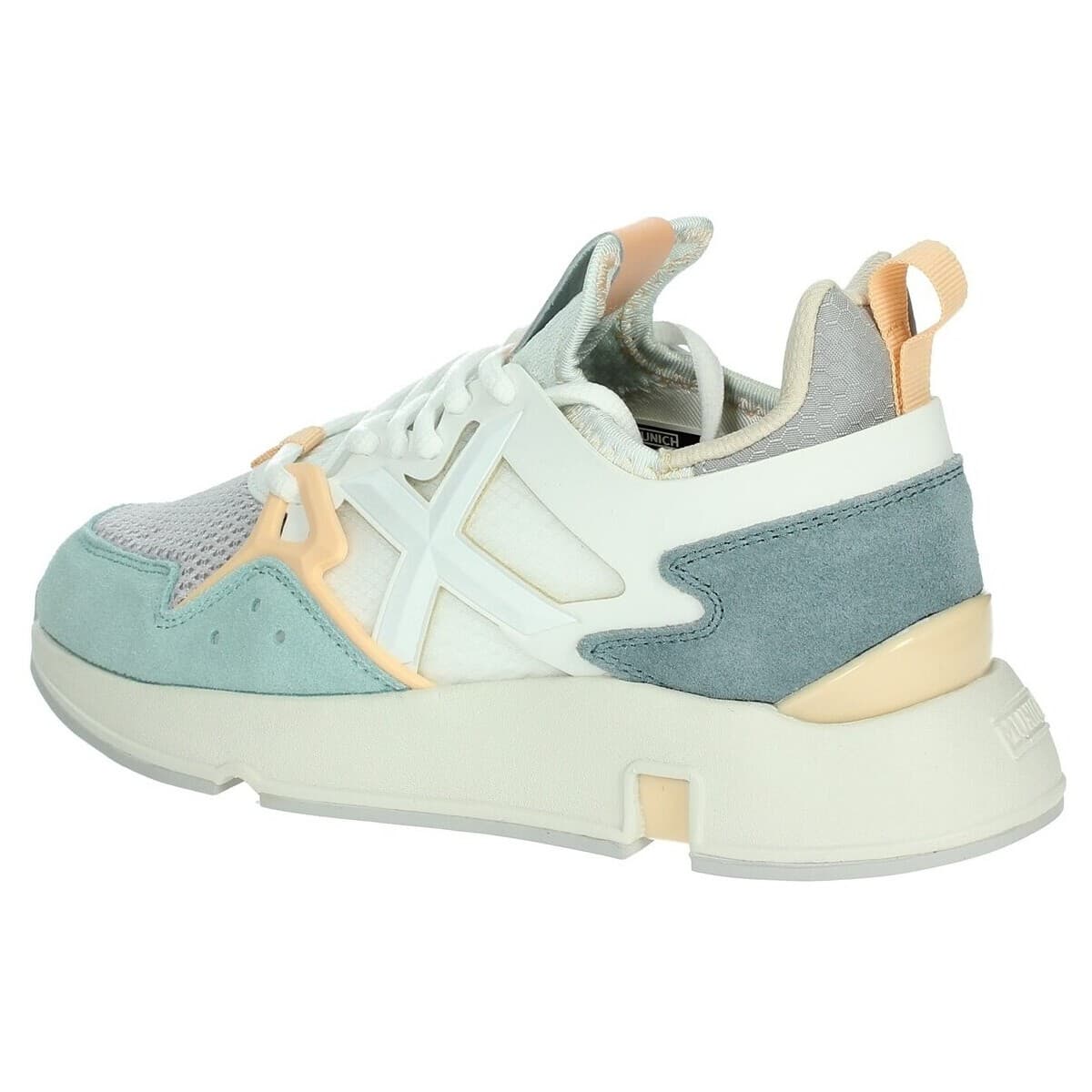 Women's Sneakers Munich White