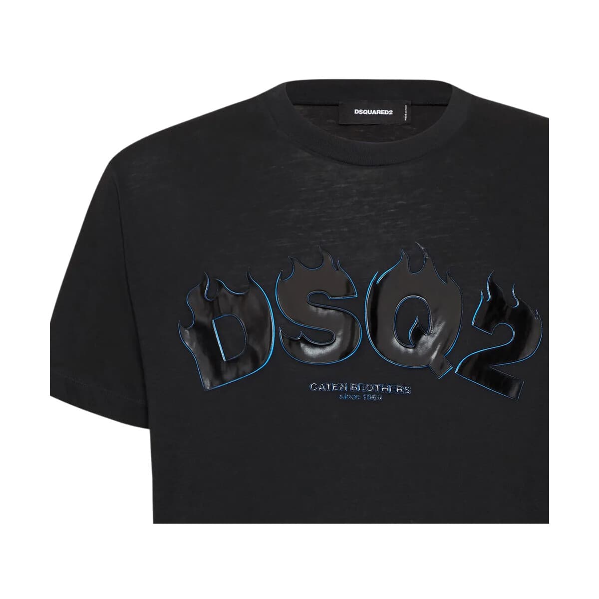 Men's T-Shirts Dsquared Multicolor