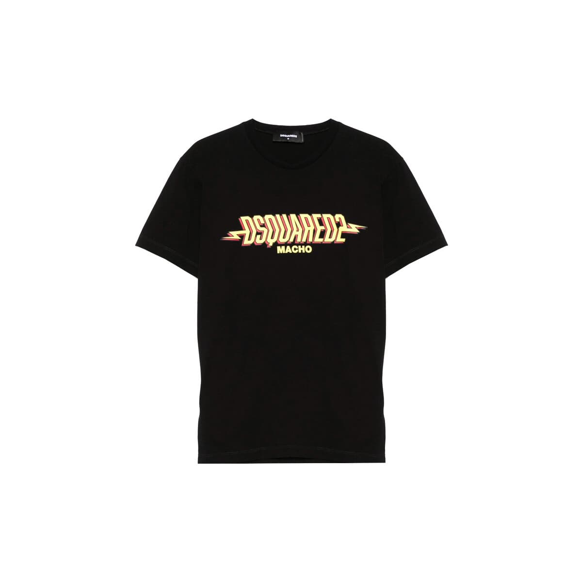T-shirt με κοντά μανίκια Dsquared COOL FIT T-SHIRT MEN