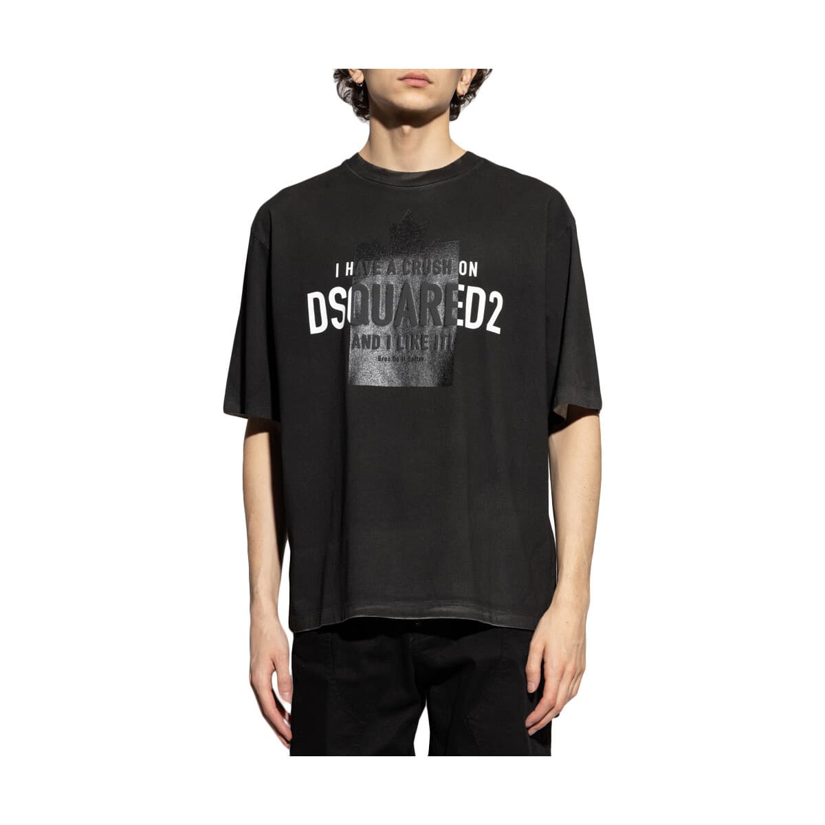 Men's T-Shirts Dsquared Multicolor