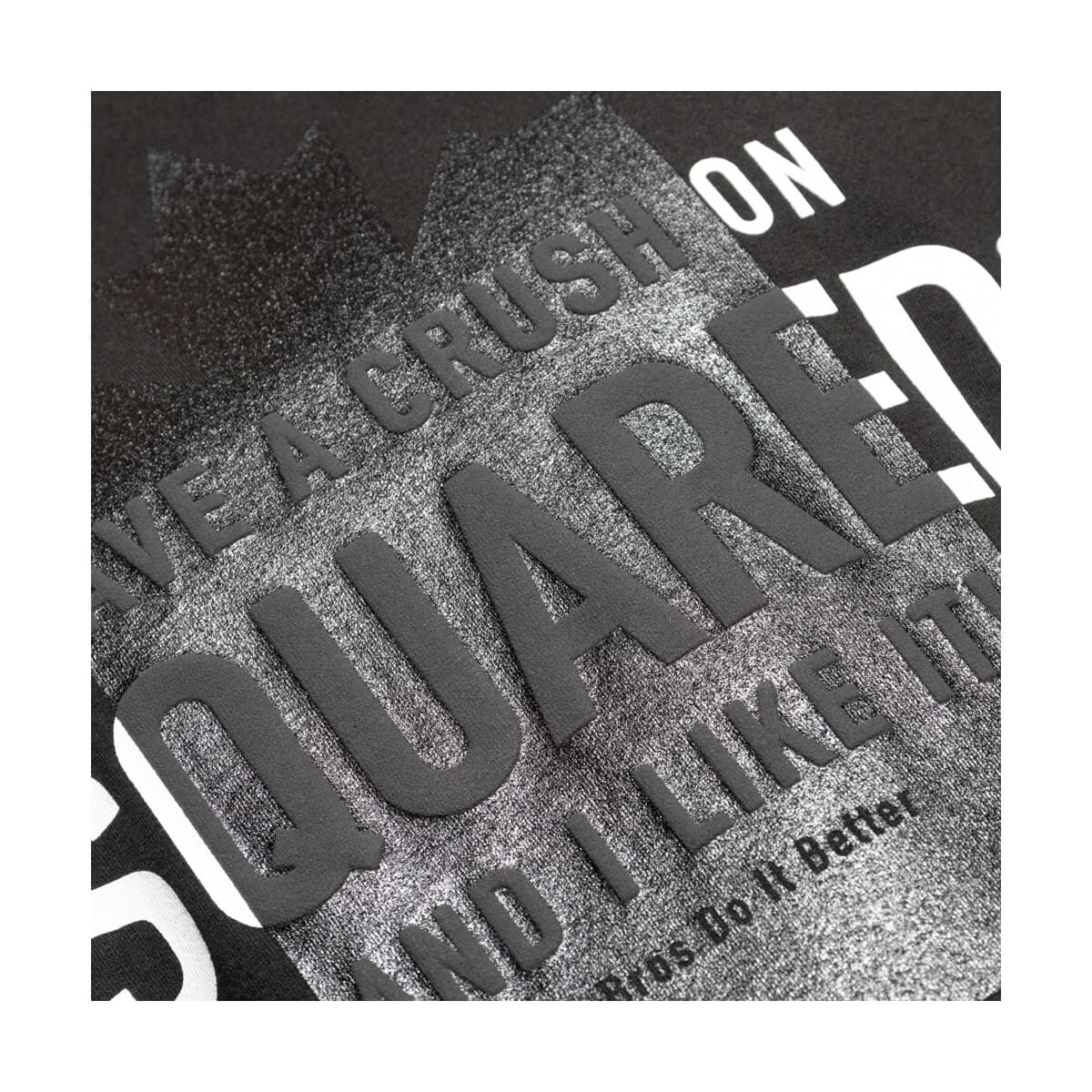 Men's T-Shirts Dsquared Multicolor