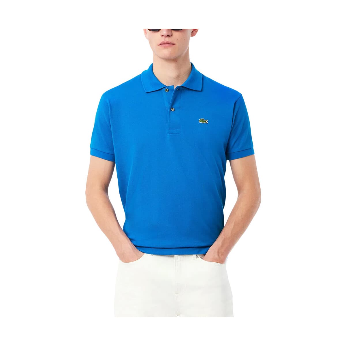 Men's T-Shirts Lacoste Multicolor