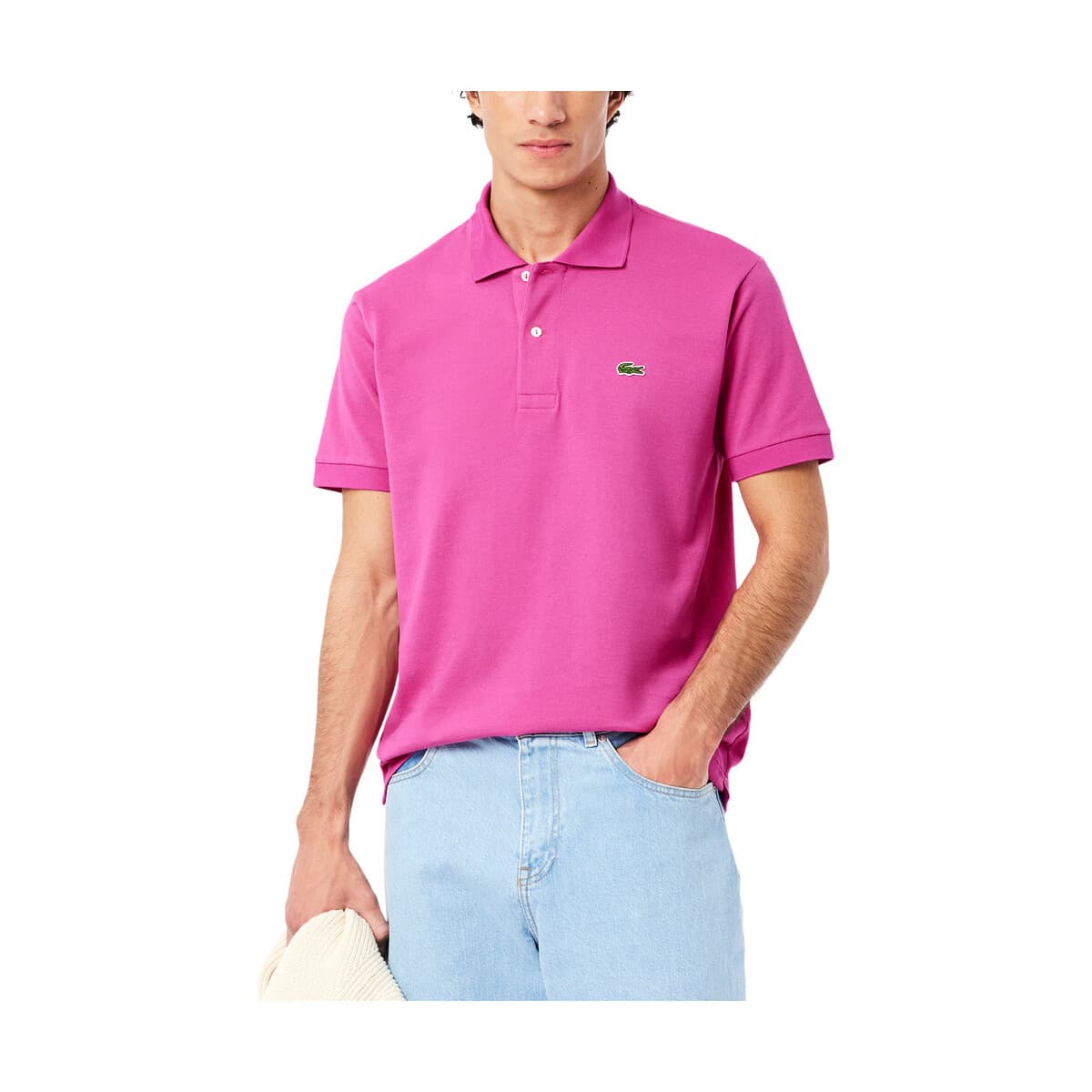 Men's T-Shirts Lacoste Multicolor