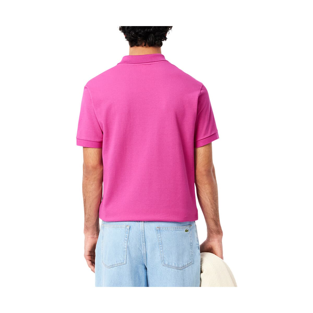 Men's T-Shirts Lacoste Multicolor