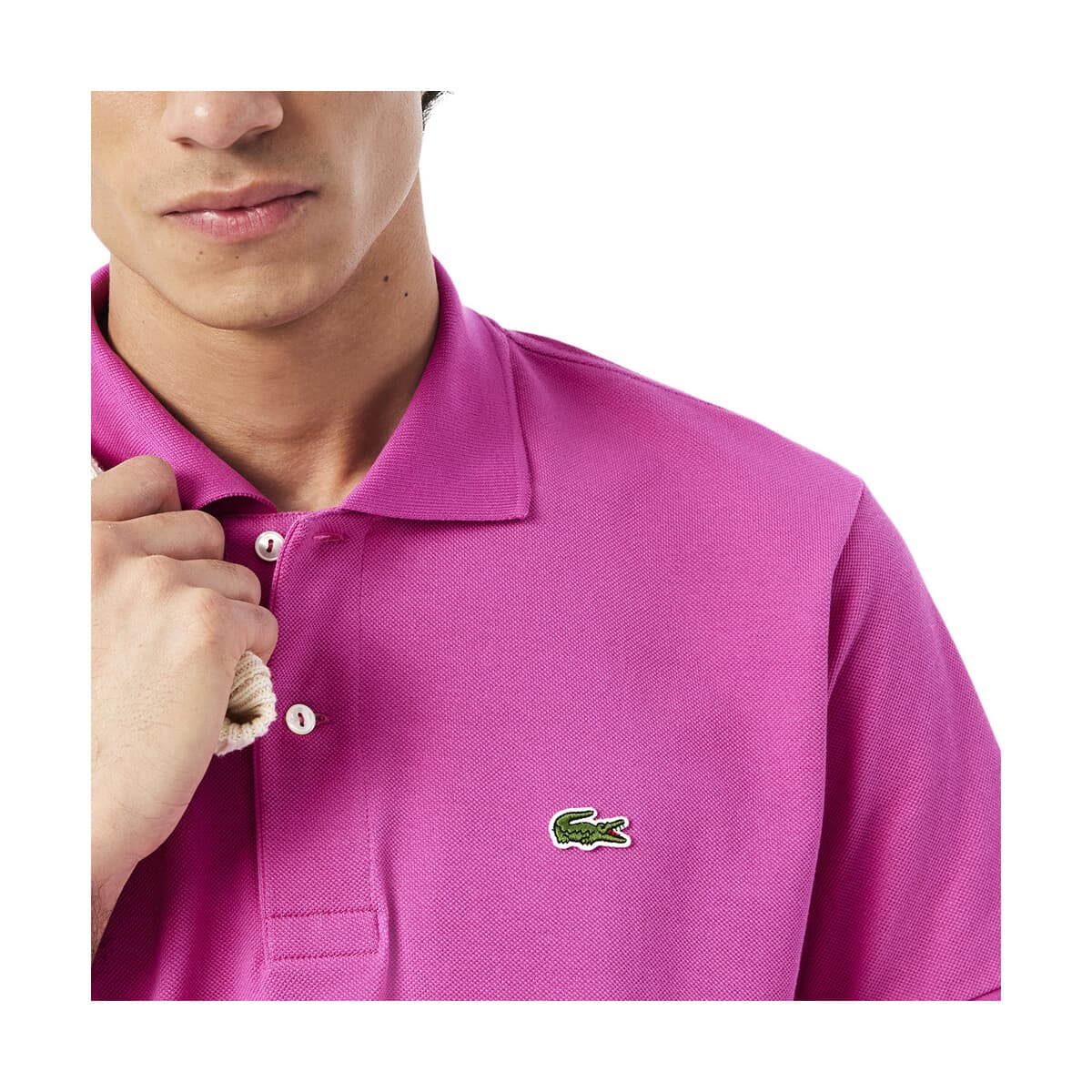 Men's T-Shirts Lacoste Multicolor