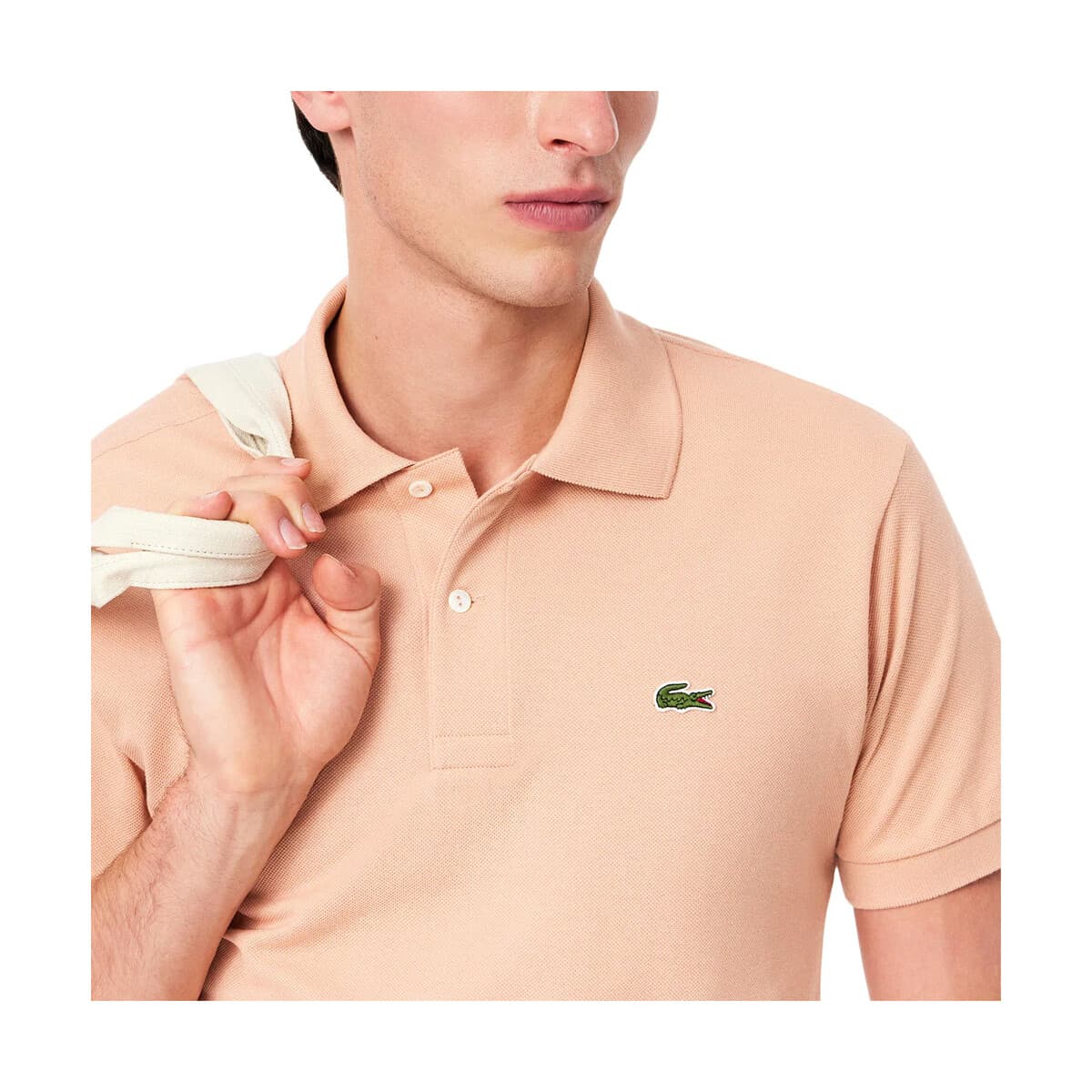 Men's T-Shirts Lacoste Multicolor