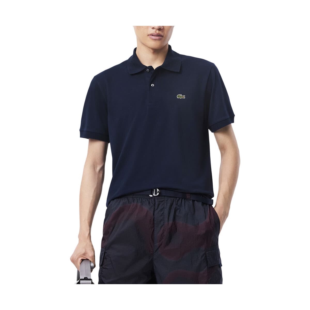 Men's T-Shirts Lacoste Multicolor