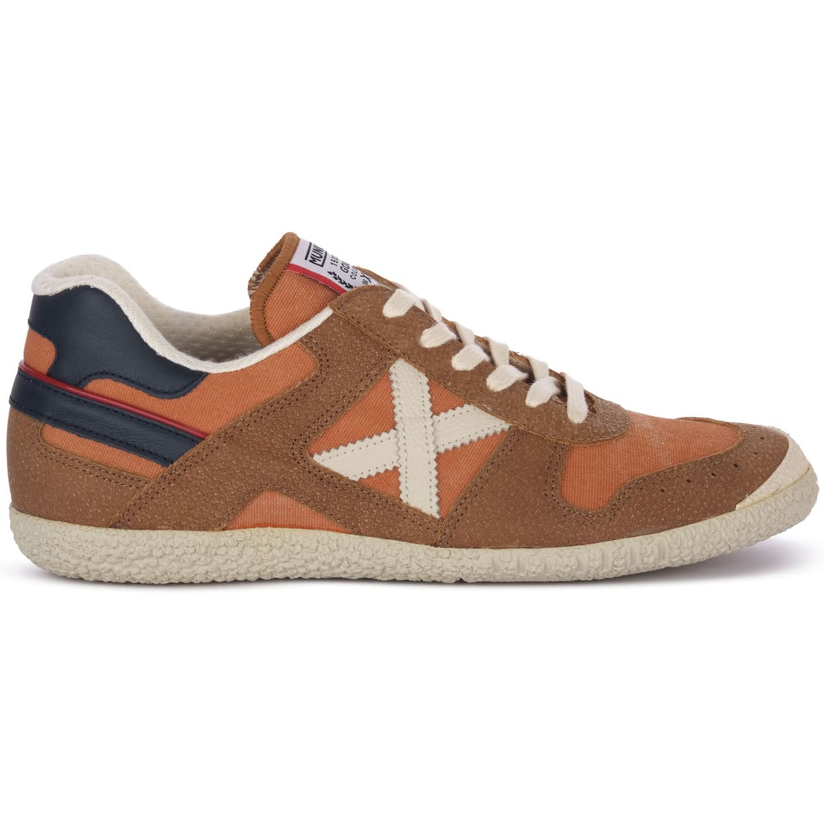 Men's Sneakers Munich Orange