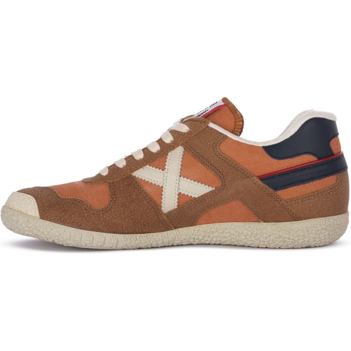 Men's Sneakers Munich Orange